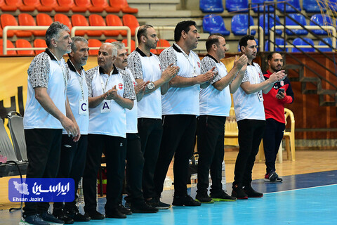 هندبال سپاهان - گیتی‌پسند