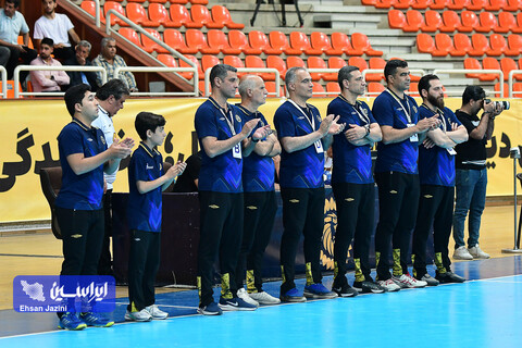 هندبال سپاهان - گیتی‌پسند