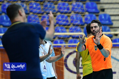 هندبال سپاهان - گیتی‌پسند