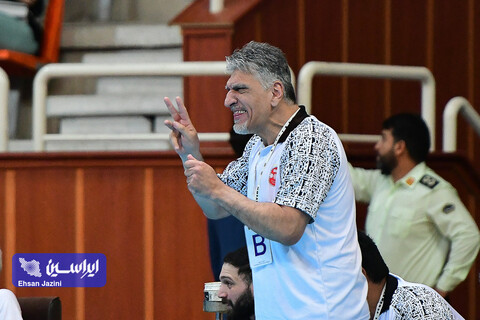 هندبال سپاهان - گیتی‌پسند