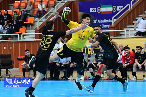 هندبال سپاهان - گیتی‌پسند