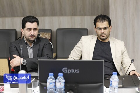 آیین معارفه مدیرعامل جدید باشگاه فرهنگی ورزشی فولاد مبارکه سپاهان