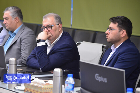 آیین معارفه مدیرعامل جدید باشگاه فرهنگی ورزشی فولاد مبارکه سپاهان