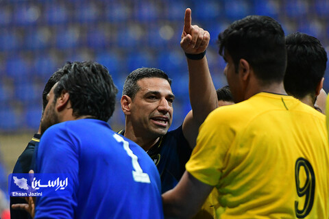 هندبال سپاهان - گیتی‌پسند