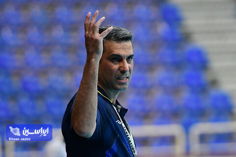 هندبال سپاهان - گیتی‌پسند