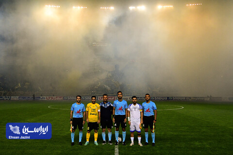 سپاهان - ملوان