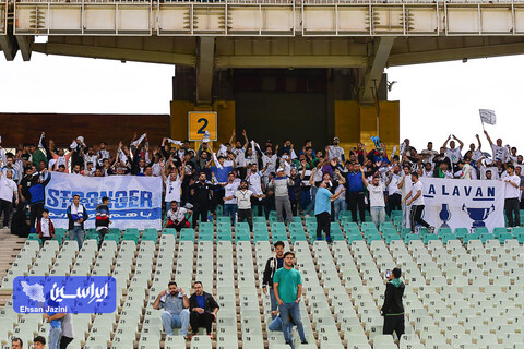 سپاهان - ملوان