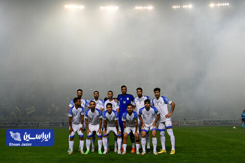 سپاهان - ملوان