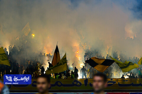 سپاهان - ملوان