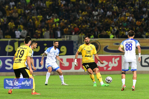 سپاهان - ملوان