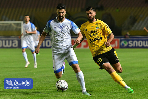 سپاهان - ملوان