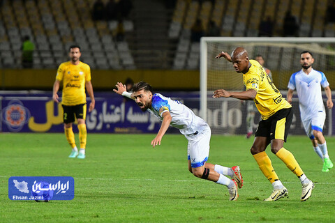 سپاهان - ملوان