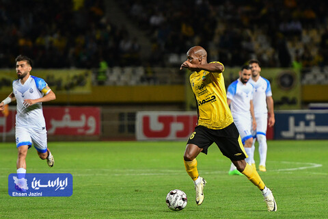 سپاهان - ملوان