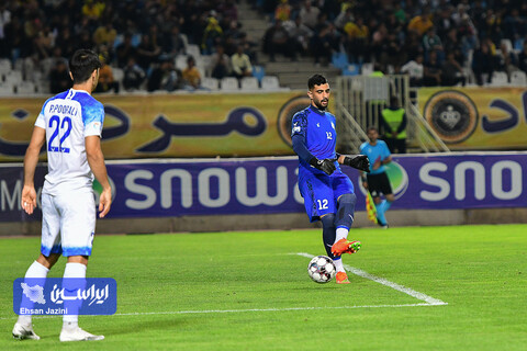 سپاهان - ملوان