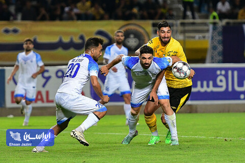 سپاهان - ملوان