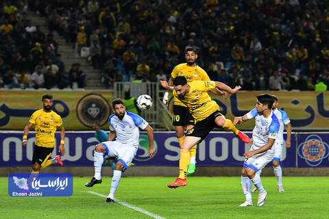 سپاهان - ملوان