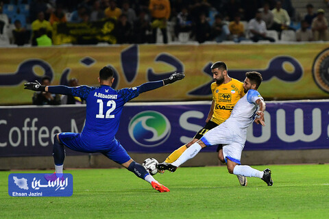 سپاهان - ملوان