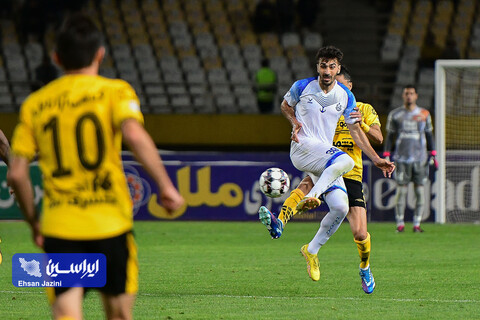 سپاهان - ملوان