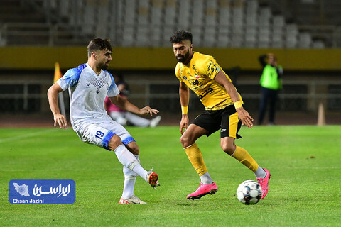 سپاهان - ملوان