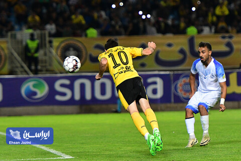 سپاهان - ملوان