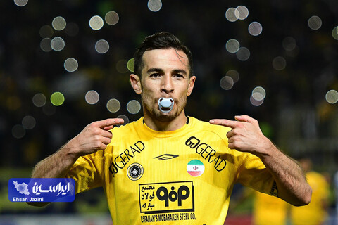 سپاهان - ملوان