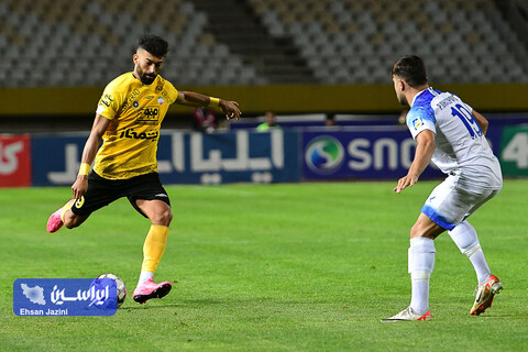 سپاهان - ملوان