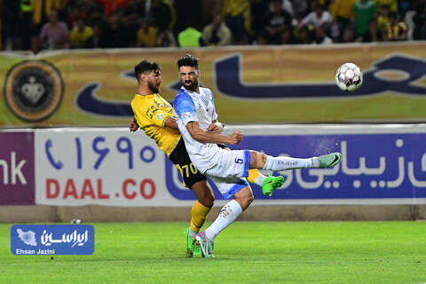 سپاهان - ملوان