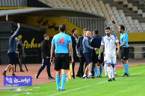 سپاهان - ملوان