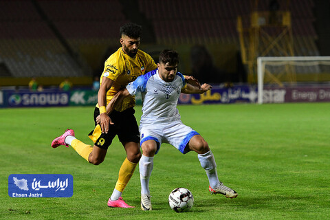 سپاهان - ملوان