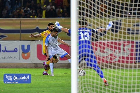 سپاهان - ملوان