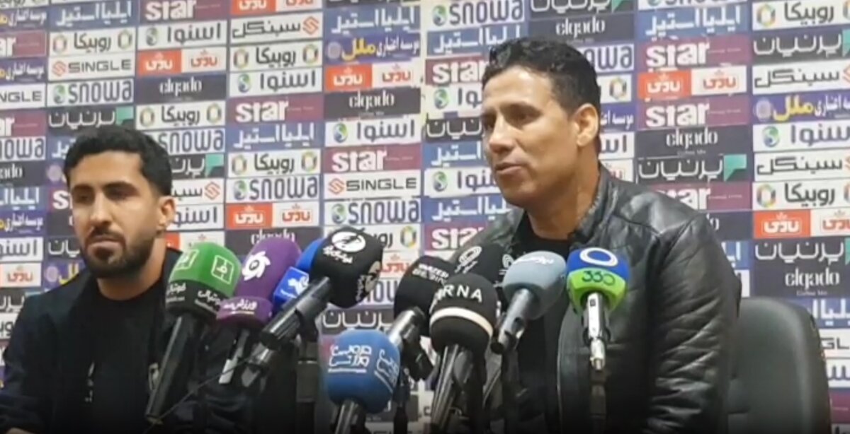 تارتار: مقابل سپاهان بازی آبرومندانه‌ای انجام دادیم
