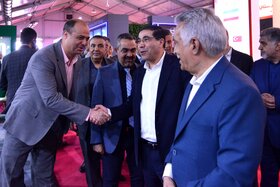 آغاز به کار سومین نمایشگاه معدنکاری دیجیتال