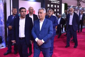 آغاز به کار سومین نمایشگاه معدنکاری دیجیتال