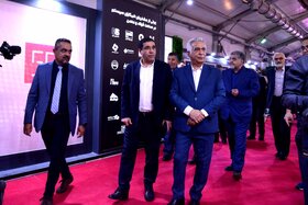 آغاز به کار سومین نمایشگاه معدنکاری دیجیتال