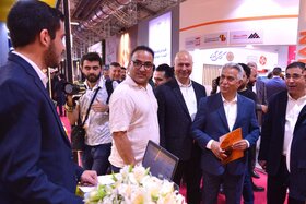 آغاز به کار سومین نمایشگاه معدنکاری دیجیتال