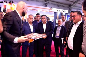 آغاز به کار سومین نمایشگاه معدنکاری دیجیتال