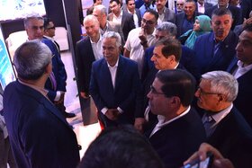 آغاز به کار سومین نمایشگاه معدنکاری دیجیتال