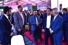 آغاز به کار سومین نمایشگاه معدنکاری دیجیتال