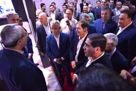 آغاز به کار سومین نمایشگاه معدنکاری دیجیتال