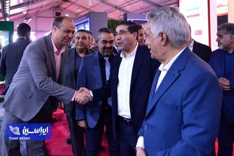 آغاز به کار سومین نمایشگاه معدنکاری دیجیتال