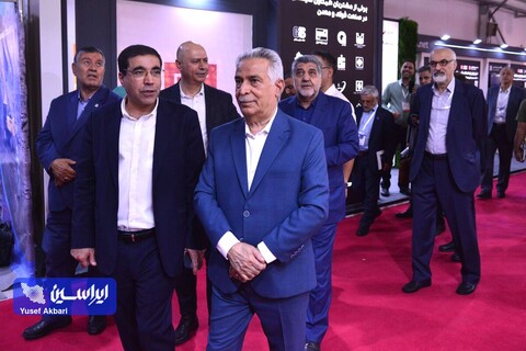 آغاز به کار سومین نمایشگاه معدنکاری دیجیتال