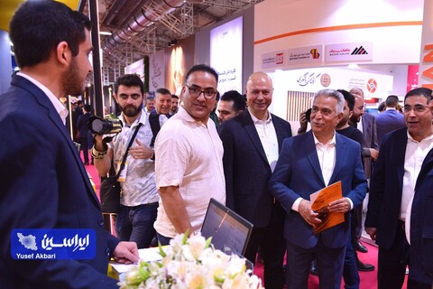 آغاز به کار سومین نمایشگاه معدنکاری دیجیتال