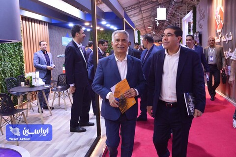 آغاز به کار سومین نمایشگاه معدنکاری دیجیتال