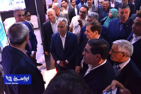 آغاز به کار سومین نمایشگاه معدنکاری دیجیتال