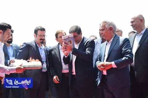 آغاز به کار سومین نمایشگاه معدنکاری دیجیتال