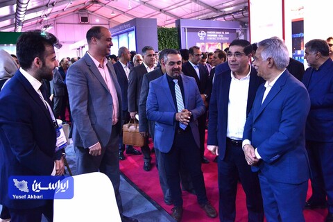 آغاز به کار سومین نمایشگاه معدنکاری دیجیتال