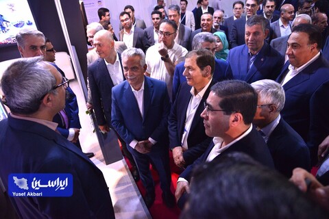 آغاز به کار سومین نمایشگاه معدنکاری دیجیتال