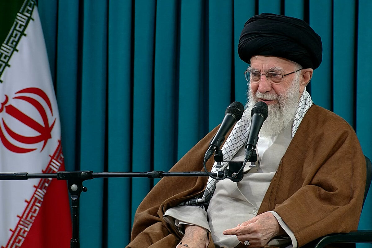 رهبر معظم  انقلاب درباره تحولات منطقه سخنرانی خواهند کرد