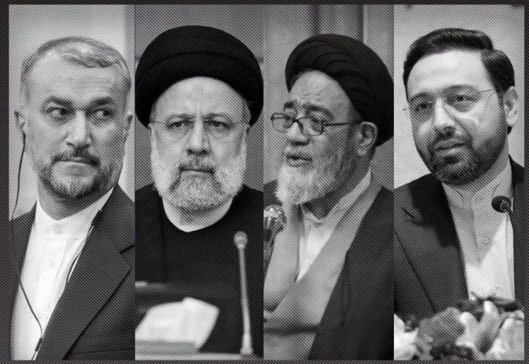 پیام تسلیت رئیس خانه معدن در پی شهادت رییس جمهور و هیات همراه