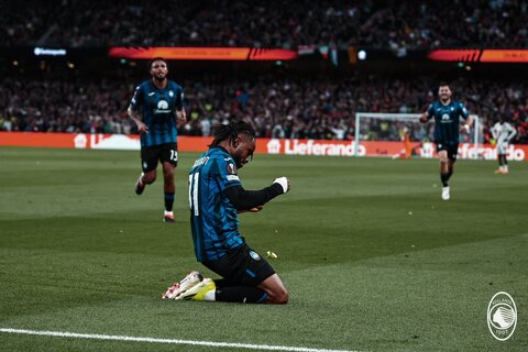 آتالانتا برای اولین مرتبه قهرمان لیگ اروپا شد آتالانتا - بایرلورکوزن (فینال لیگ اروپا 2024)